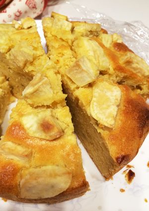 さつまいもパウンドケーキ♡-レシピのメイン写真