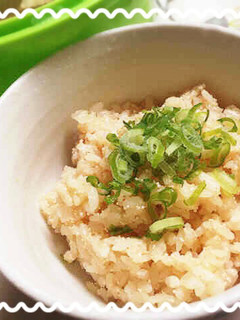 簡単 準備3分♡明太マヨ炊き込みご飯-レシピのメイン写真