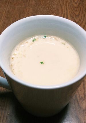 レンジでズボラ茶碗蒸し-レシピのメイン写真