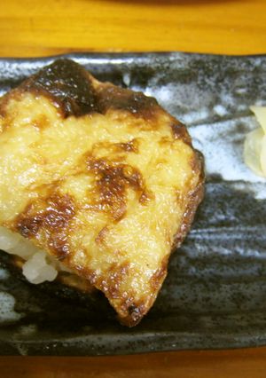 焼きいなり、簡単＆香ばしくておいしい-レシピのメイン写真