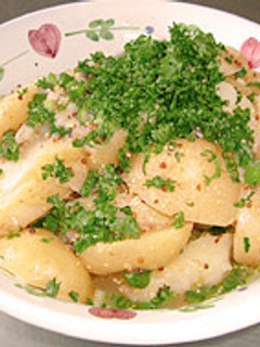 ポテトのマリネサラダ-レシピのメイン写真