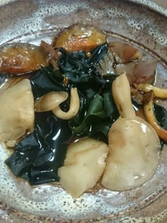 クリタケ、天然ブナシメジ等3種キノコ焼き-レシピのメイン写真