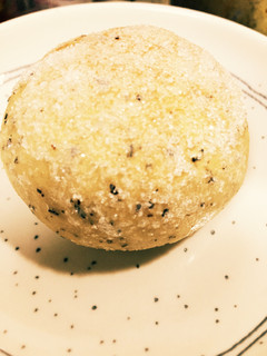 小さな手ごねパン♡バターと卵は‥無しで。-レシピのメイン写真