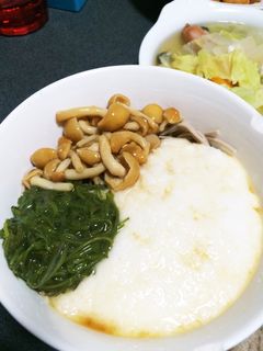 とろろ蕎麦☆ダイエット☆簡単☆ネバネバ♫-レシピのメイン写真