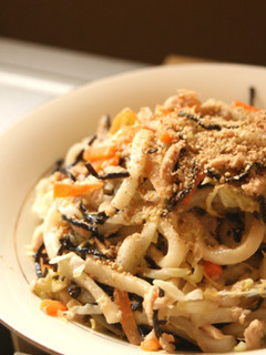 旨味ぎっしり☆からめうどん-レシピのメイン写真