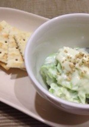 めっちゃ簡単‼︎枝豆ディップ☆-レシピのメイン写真