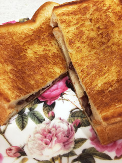 アンプレスに憧れた小倉バターサンド-レシピのメイン写真