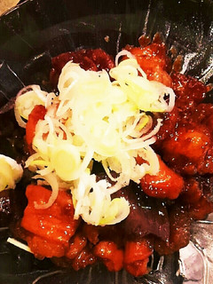 牛ホルモンの甘辛煮-レシピのメイン写真
