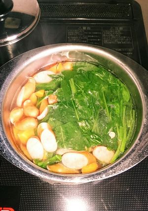 自宅でとれる野菜で作ったポトフ-レシピのメイン写真