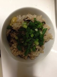 中華おこわ風 炊き込みご飯-レシピのメイン写真