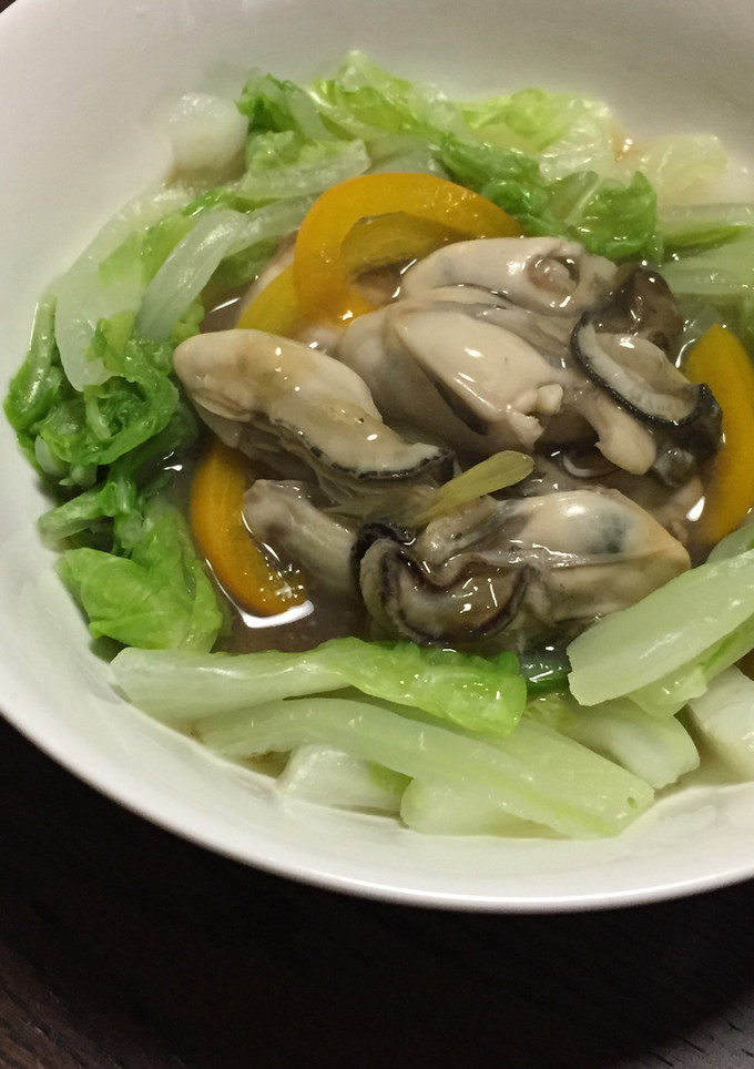 牡蠣のあんかけ-レシピのメイン写真