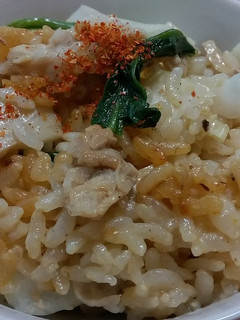 回鍋肉風の炊き込みご飯-レシピのメイン写真