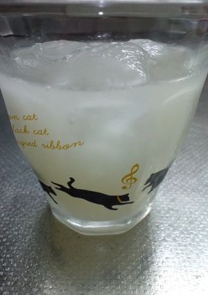 疲労回復に｡梨のジュース！！-レシピのメイン写真
