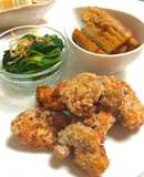 大豆のお肉で♪美味しいから揚げ