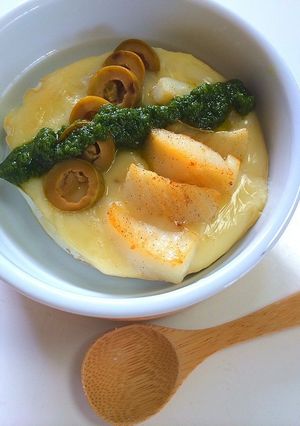 美味しい★ココットカマン♪-レシピのメイン写真