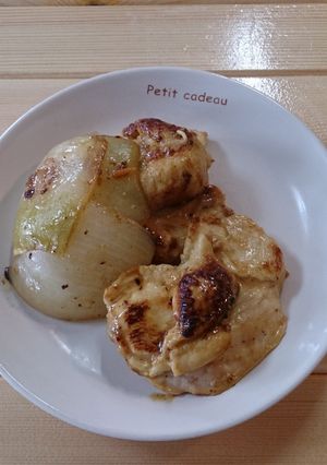 簡単&美味!鶏むね肉ヨーグルカレーグリル-レシピのメイン写真