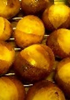 みかんジャム入り天然酵母パン-レシピのメイン写真