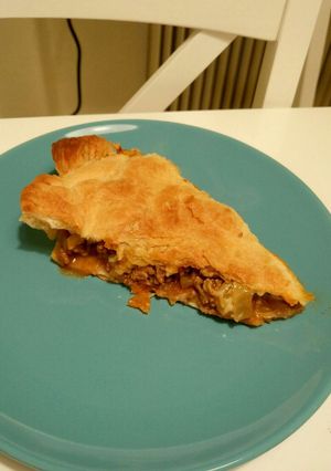 ミートパイ-レシピのメイン写真