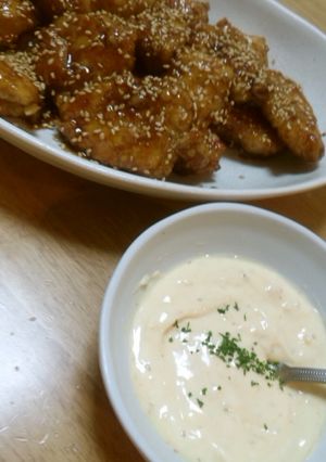 揚げない！簡単☆鶏胸肉でチキン南蛮☆-レシピのメイン写真