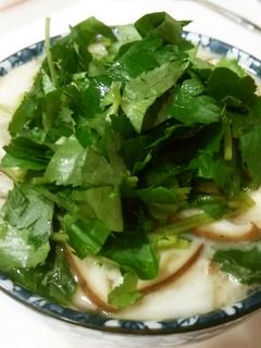 蒸し器・出汁取り不要で簡単☆大皿茶碗蒸し-レシピのメイン写真