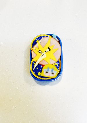 ポケモン☆サンダー☆キャラ弁-レシピのメイン写真