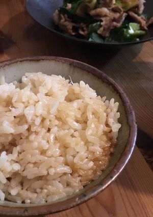 鯛の塩焼きご飯-レシピのメイン写真