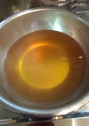 クズ野菜のベジブロス-レシピのメイン写真