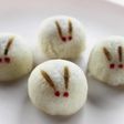 かるかん の 雪うさぎ