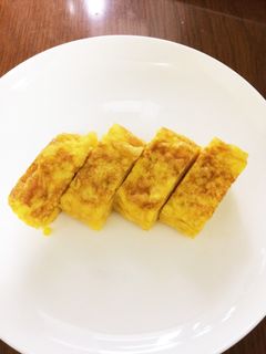 卵焼き-レシピのメイン写真