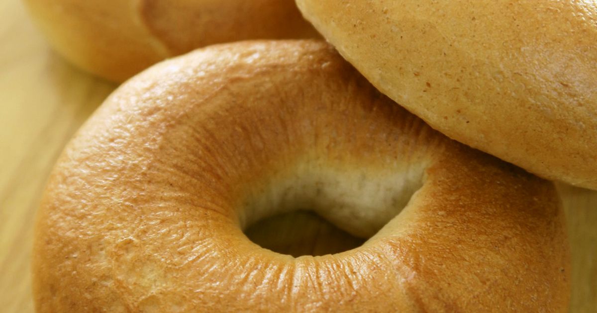 もちもち食感 基本のベーグル（手ごね） by 浪花のさんた