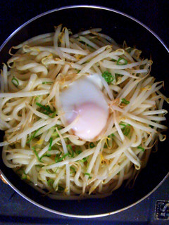 肉なしぱりぱり焼きうどん-レシピのメイン写真