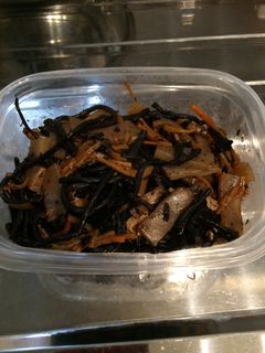 ひじきの煮物-レシピのメイン写真