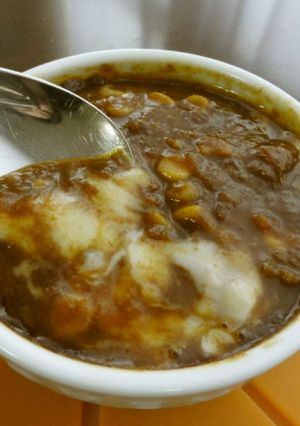 ココットチーズカレー♪-レシピのメイン写真