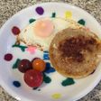 保存食に!オープン餃子マフィン