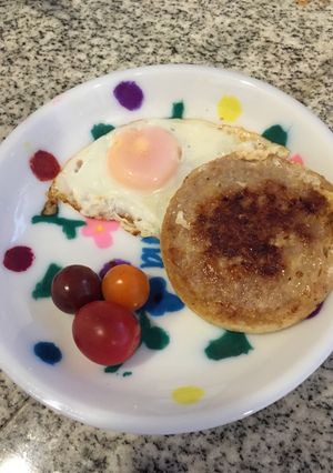 保存食に！オープン餃子マフィン-レシピのメイン写真