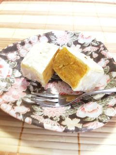 簡単!さつま芋きんつば-レシピのメイン写真