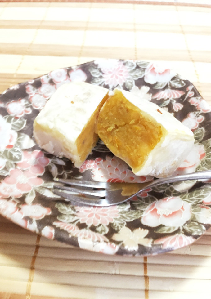 簡単！さつま芋きんつば-レシピのメイン写真