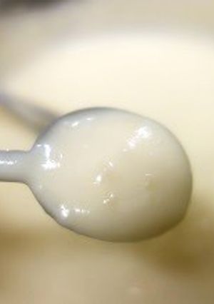 ホワイトソース☆レンジで簡単!-レシピのメイン写真