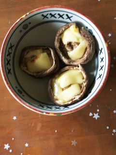 椎茸のオーブン焼き-レシピのメイン写真