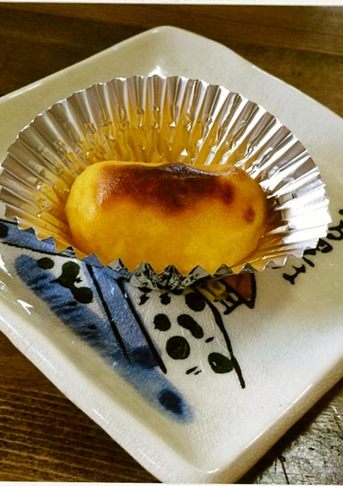介護食　簡単スイートポテト-レシピのメイン写真