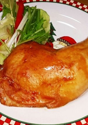 ☆ローストチキン☆-レシピのメイン写真