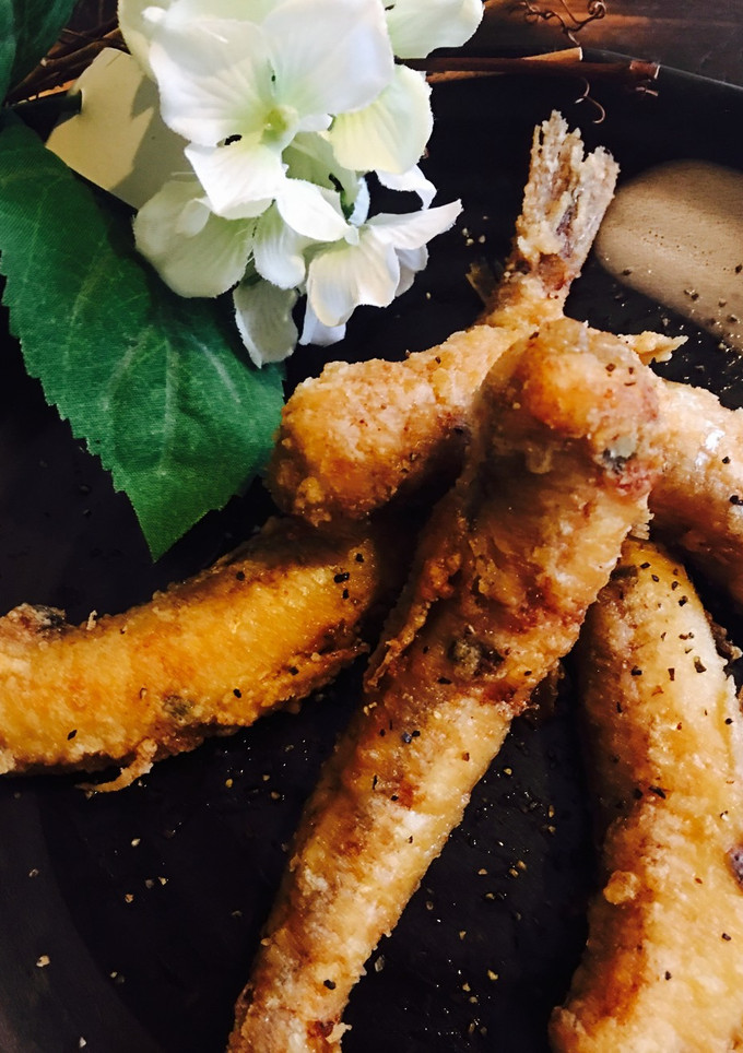 魚の唐揚げ〜ねぎまみれ〜-レシピのメイン写真