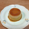 ミキサーで簡単!とろけるカボチャプリン