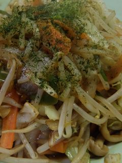ダイエット用大盛り野菜炒め-レシピのメイン写真