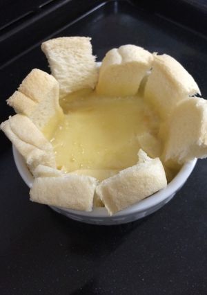 スティックパンのハチミツココットカマン-レシピのメイン写真