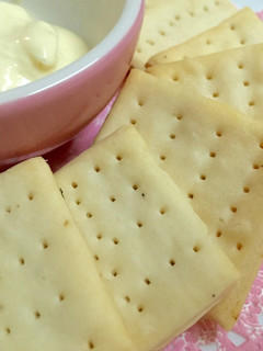 サクサク*創味シャンタンクラッカー-レシピのメイン写真