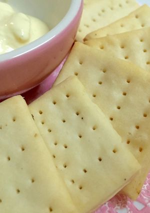サクサク＊創味シャンタンクラッカー-レシピのメイン写真