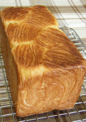 デニッシュ食パン-レシピのメイン写真