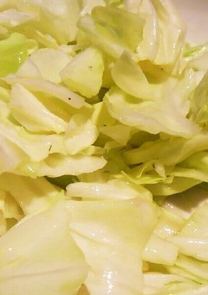塩キャベツ-レシピのメイン写真