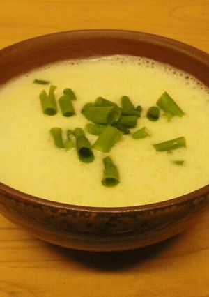白菜の中華風ポタージュスープ-レシピのメイン写真